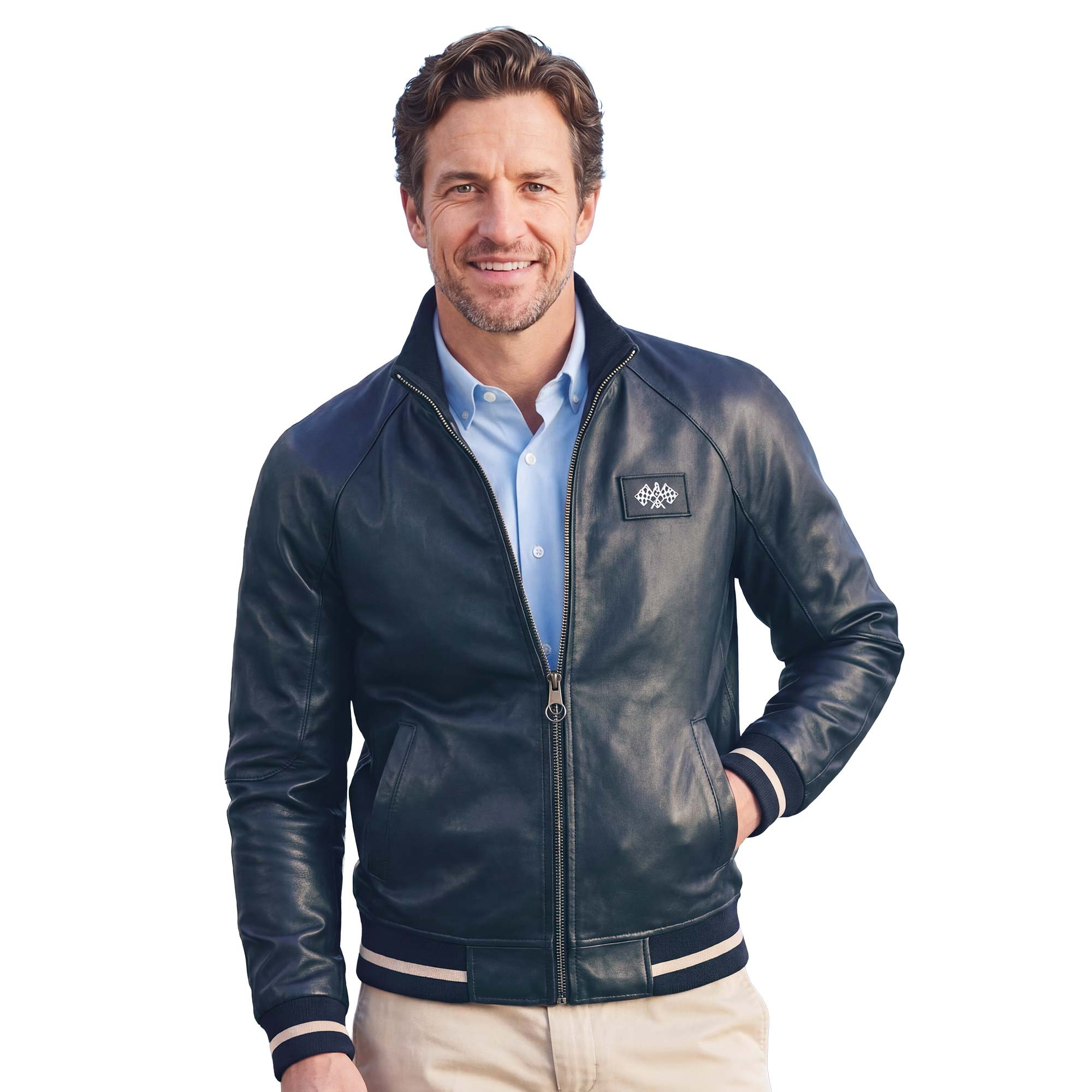 Blouson Jacky Ickx Le Mans