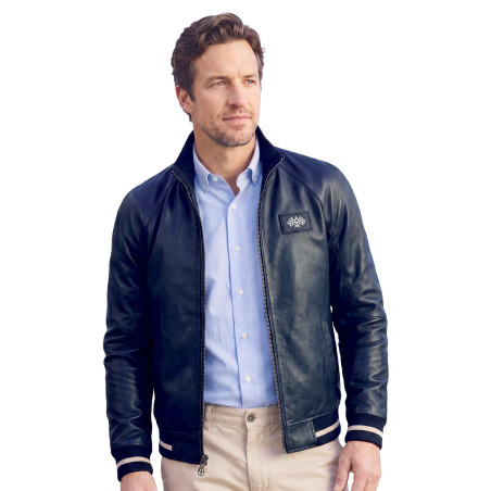 Blouson Jacky Ickx Le Mans (2)