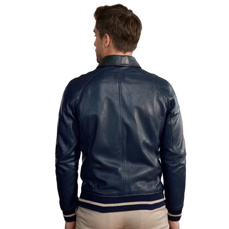Blouson Jacky Ickx Le Mans (3)