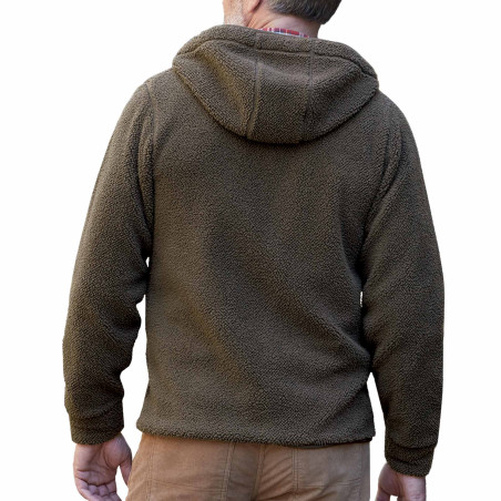 Sweat à capuche (3)