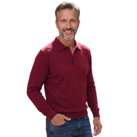 Pulls-polos mérinos - les 2 (2)