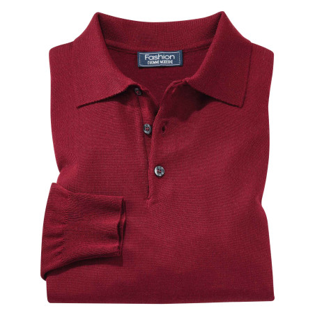 Pulls-polos mérinos - les 2 (3)