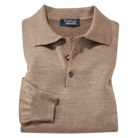 Pulls-polos mérinos - les 2 (4)