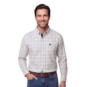 Chemise Flanelle Claridge