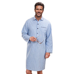 Chemise de nuit flanelle