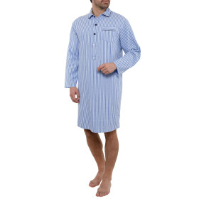 Chemise de nuit flanelle (3)