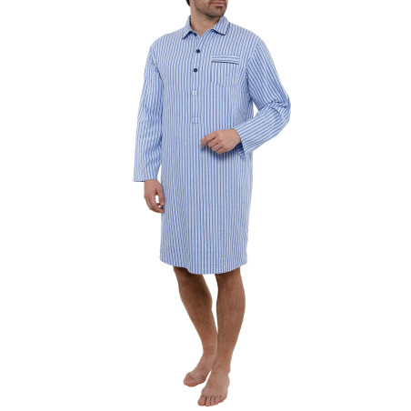 Chemise de nuit flanelle (3)