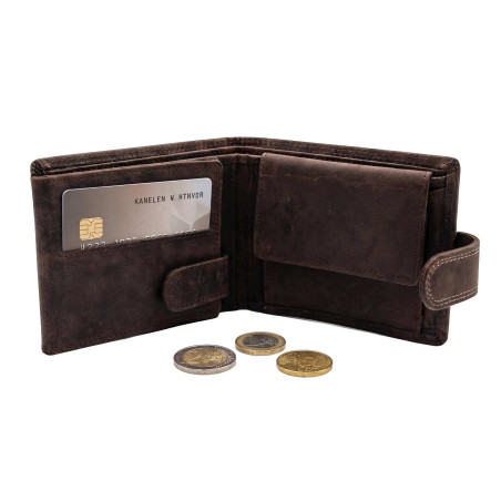 Portefeuille cuir patiné (2)