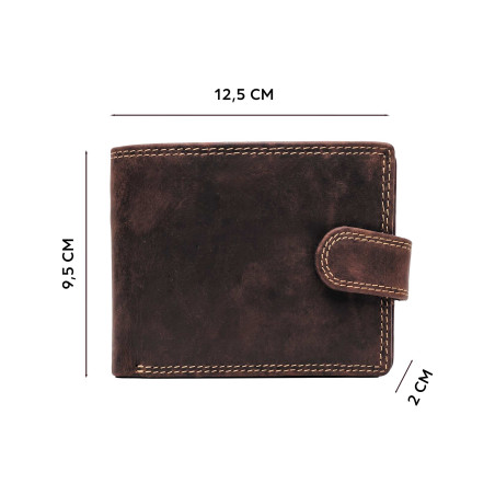 Portefeuille cuir patiné (4)