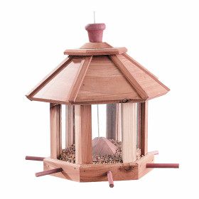 Mangeoire à oiseaux