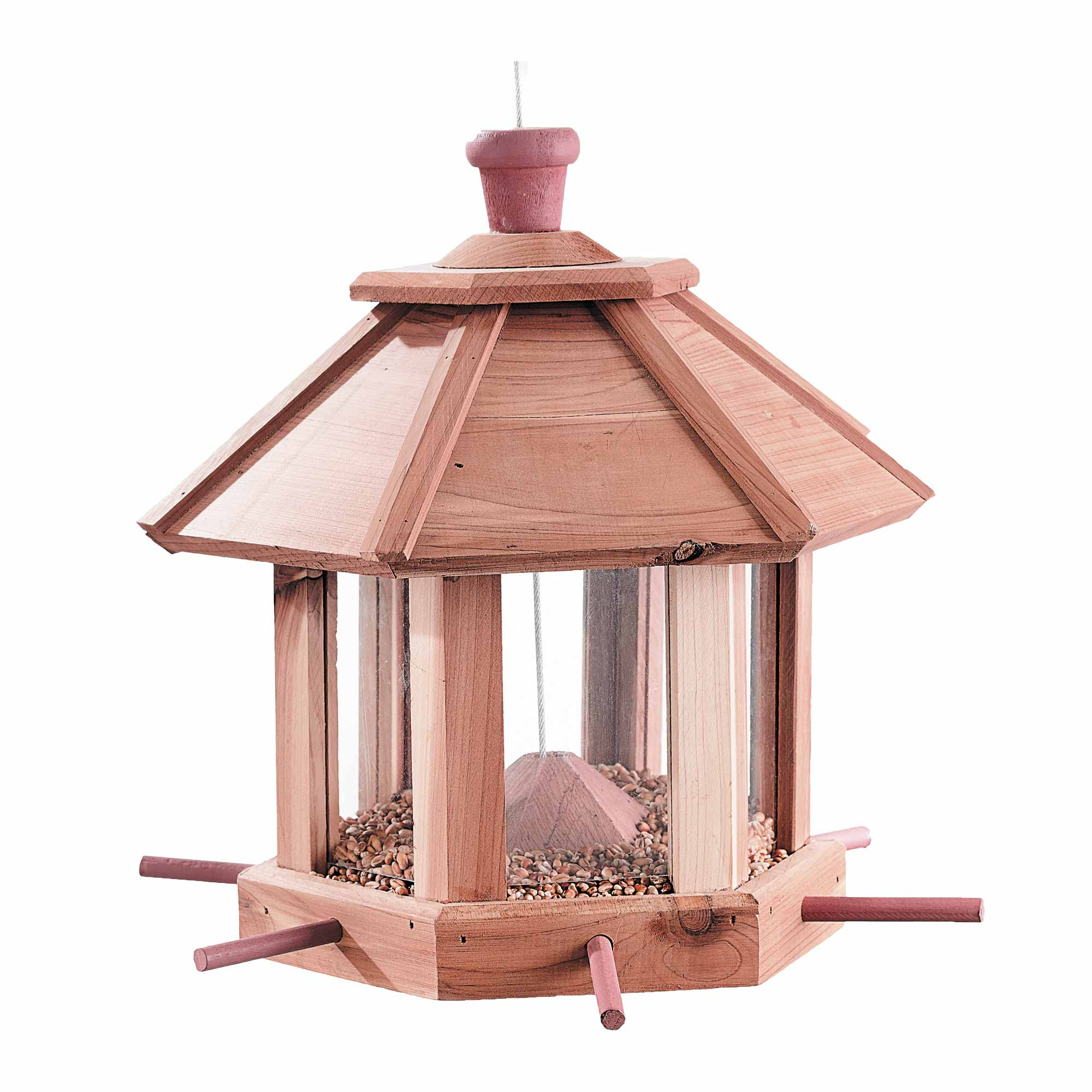 Mangeoire à oiseaux
