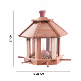 Mangeoire à oiseaux (4)