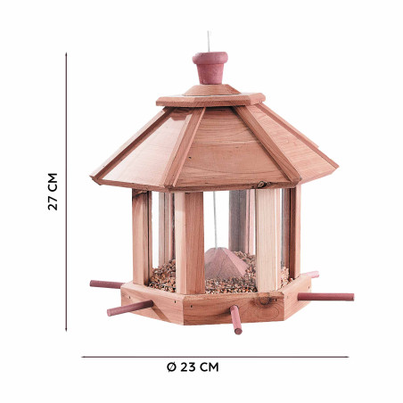 Mangeoire à oiseaux (4)