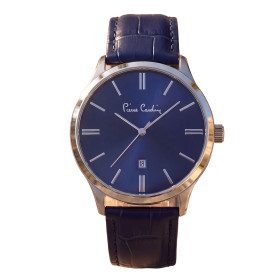 EN CADEAU : La montre Pierre cardin