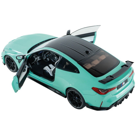 La BMW M4 Performances 2025 (2)