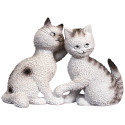 Chat "Les confidences"