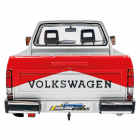 La Volkswagen caddy MK1 M Racing de 1982 (2)