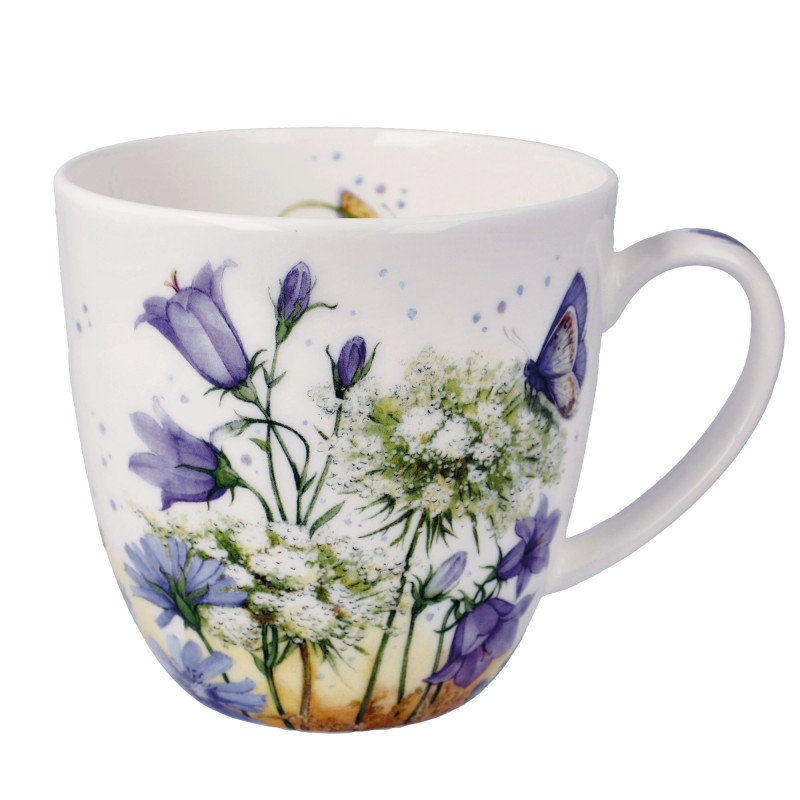 Le mug campanule