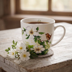 Le mug rose sauvage (2)