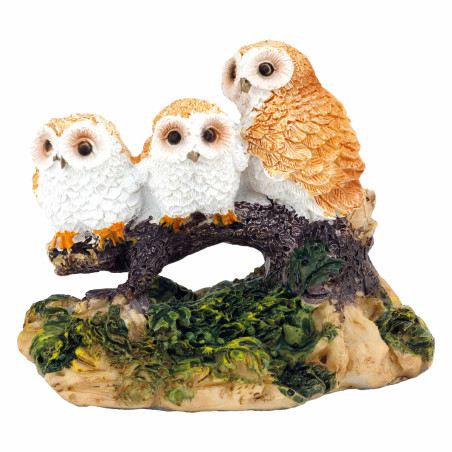 Les trois chouettes