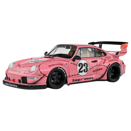 La Porsche RWB Bodykit de 2020