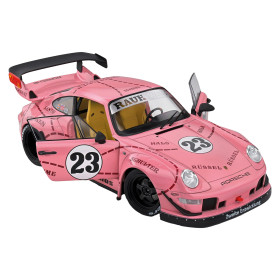 La Porsche RWB Bodykit de 2020 (2)