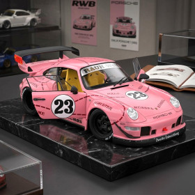 La Porsche RWB Bodykit de 2020 (3)