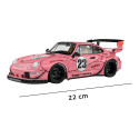 La Porsche RWB Bodykit de 2020 (4)
