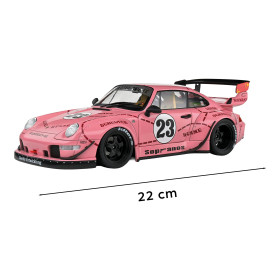 La Porsche RWB Bodykit de 2020 (4)