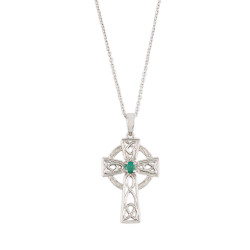 Le pendentif croix celtique
