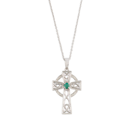 Le pendentif croix celtique