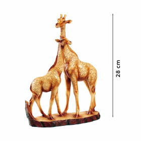 Les girafes en harmonie (3)