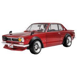 La Nissan Skyline 2000 GT-R de 1970