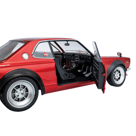 La Nissan Skyline 2000 GT-R de 1970 (2)