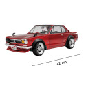 La Nissan Skyline 2000 GT-R de 1970 (4)