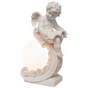 La lampe ange