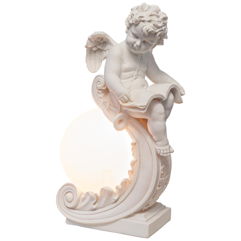 La lampe ange
