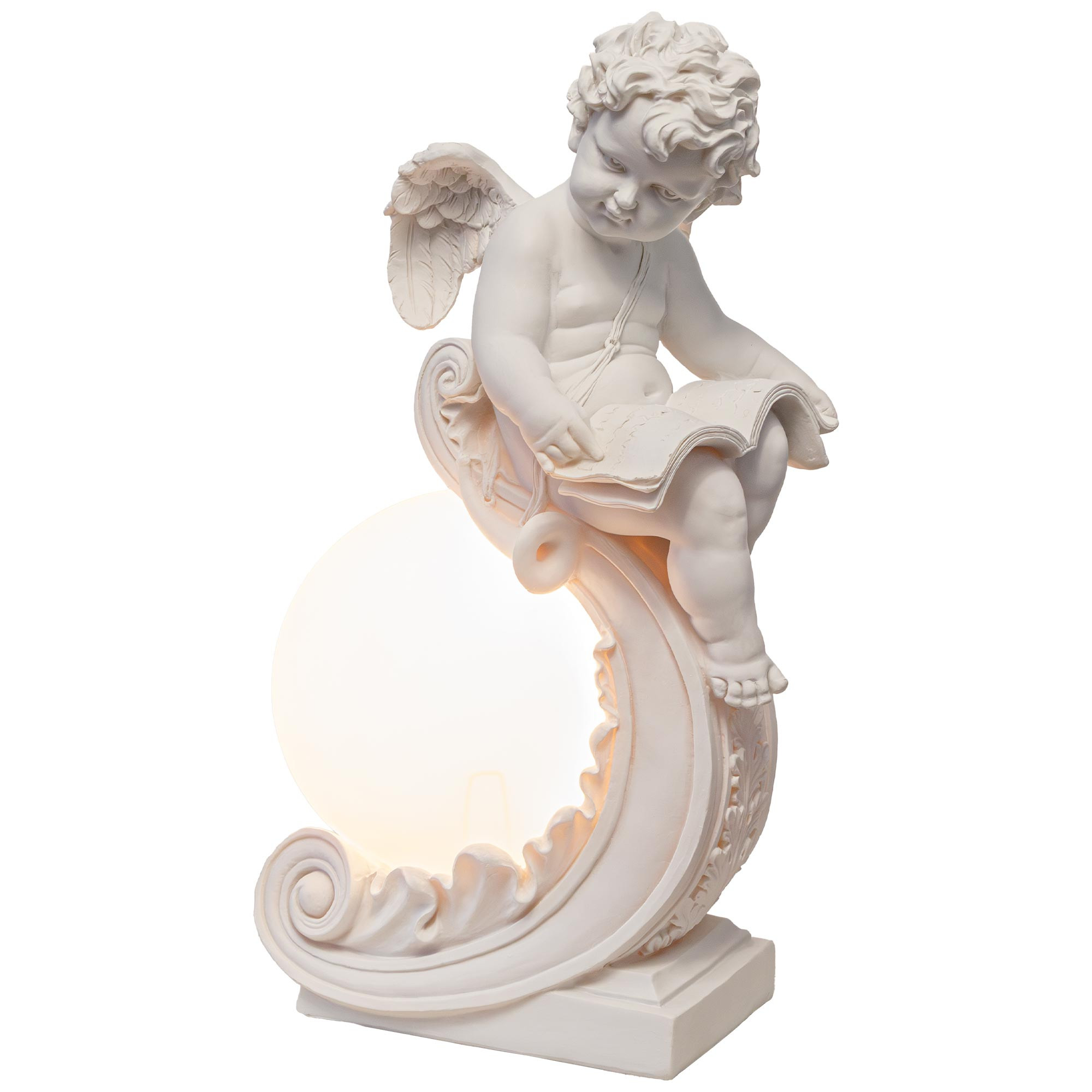 La lampe ange