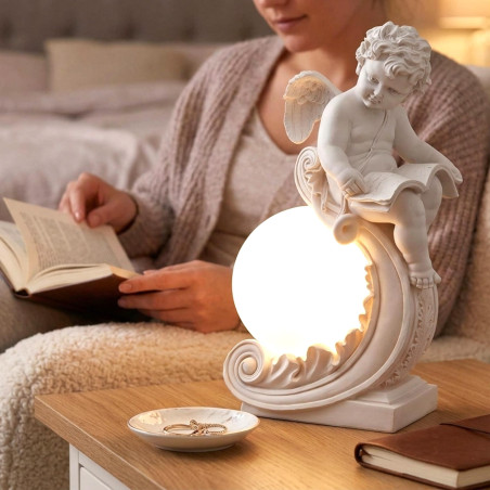La lampe ange (2)