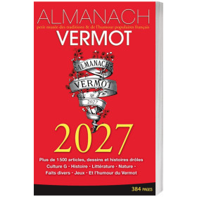 Almanach Vermot 2027