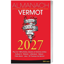 Almanach Vermot 2027