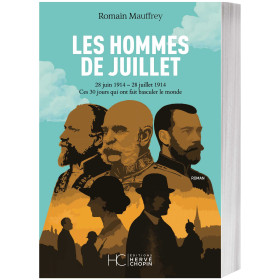 Les Hommes de juillet