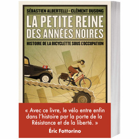 La petite reine des années noires