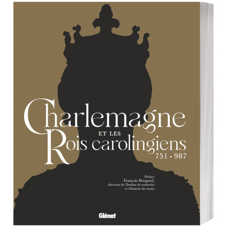 Charlemagne et  les Rois carolingiens