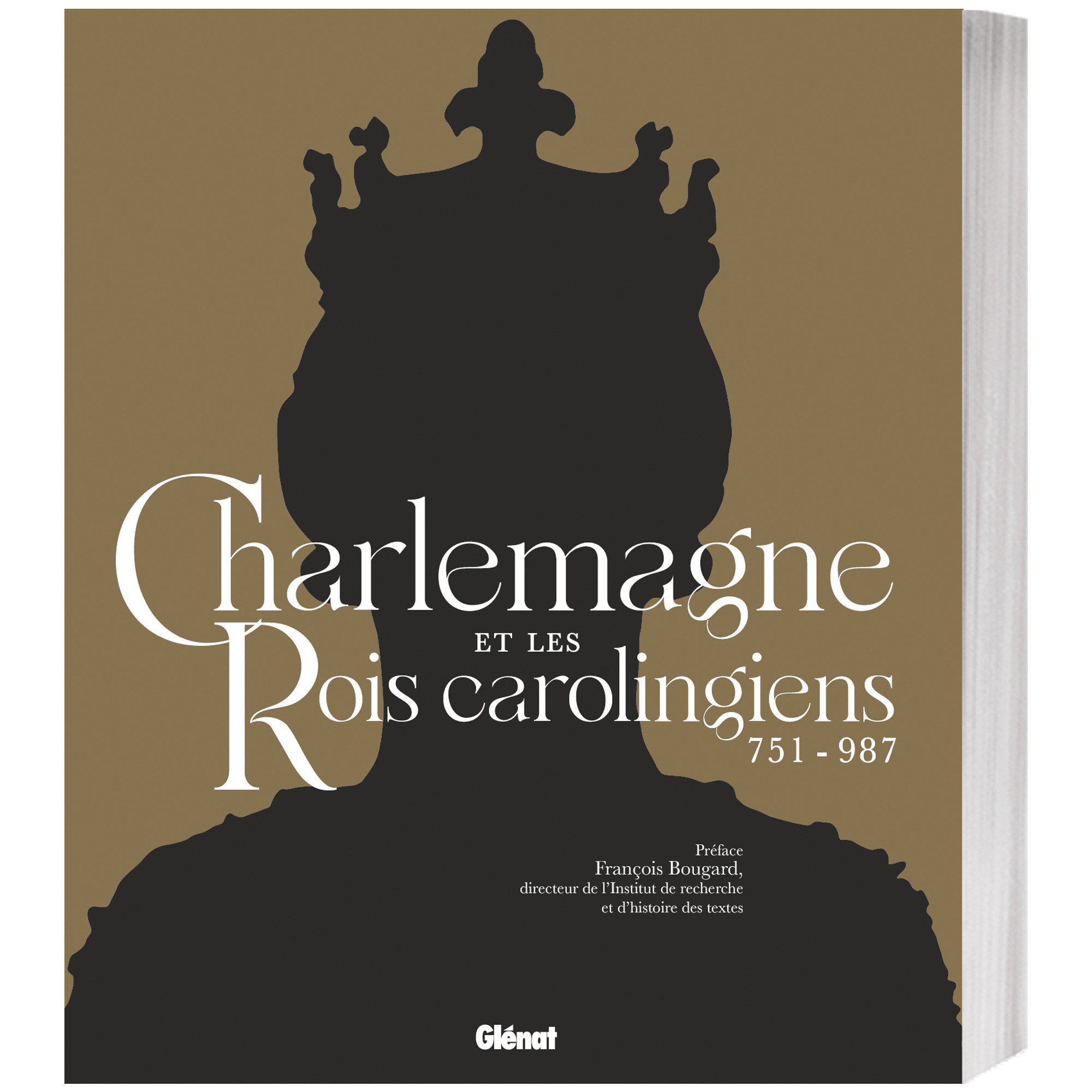 Charlemagne et  les Rois carolingiens