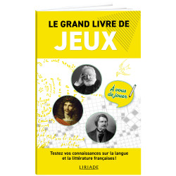 Le Grand Livre de jeux