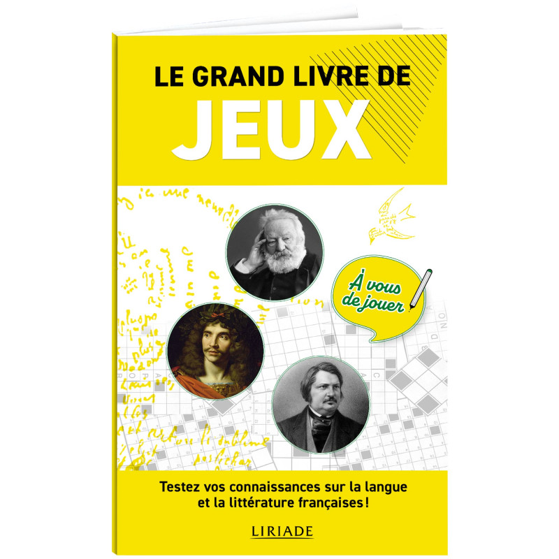 Le Grand Livre de jeux