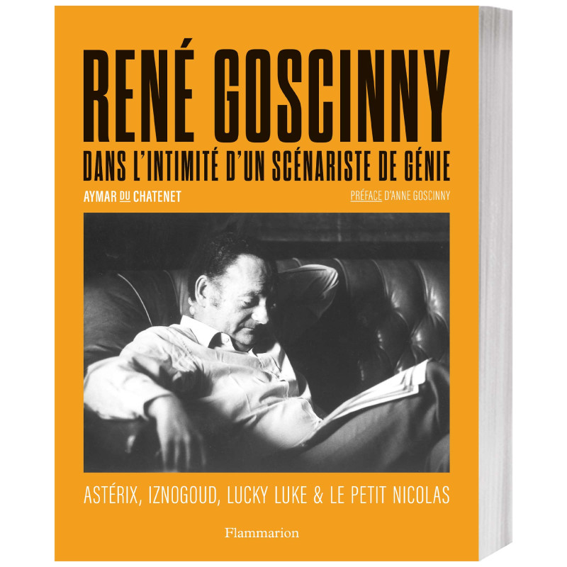 René Goscinny