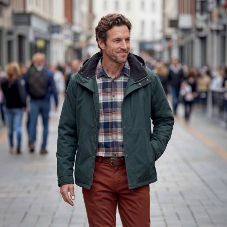 Parka Bermudes® cedar (7)