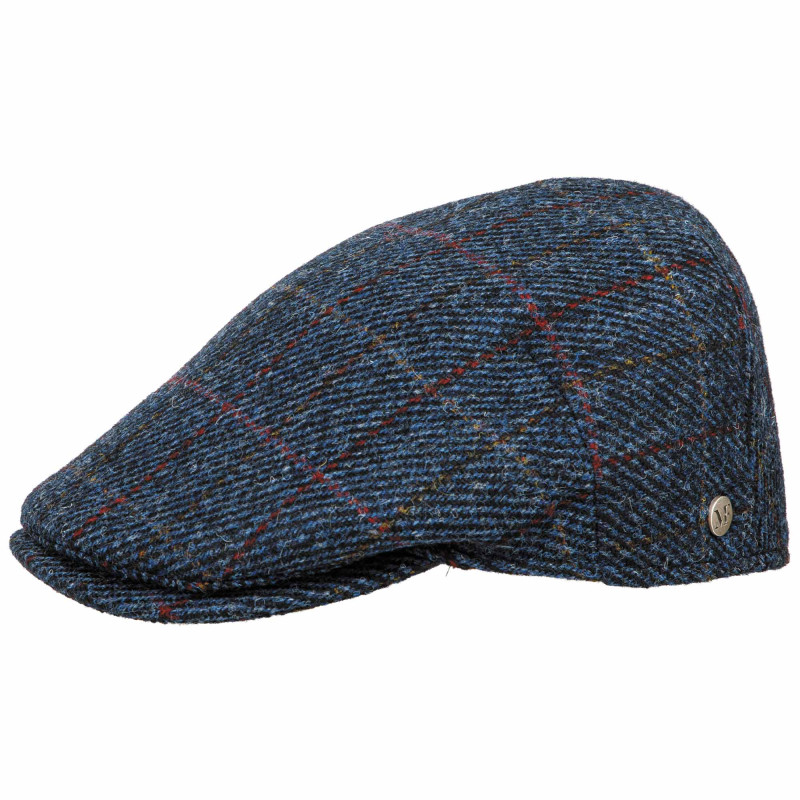 Casquette laine fléchet